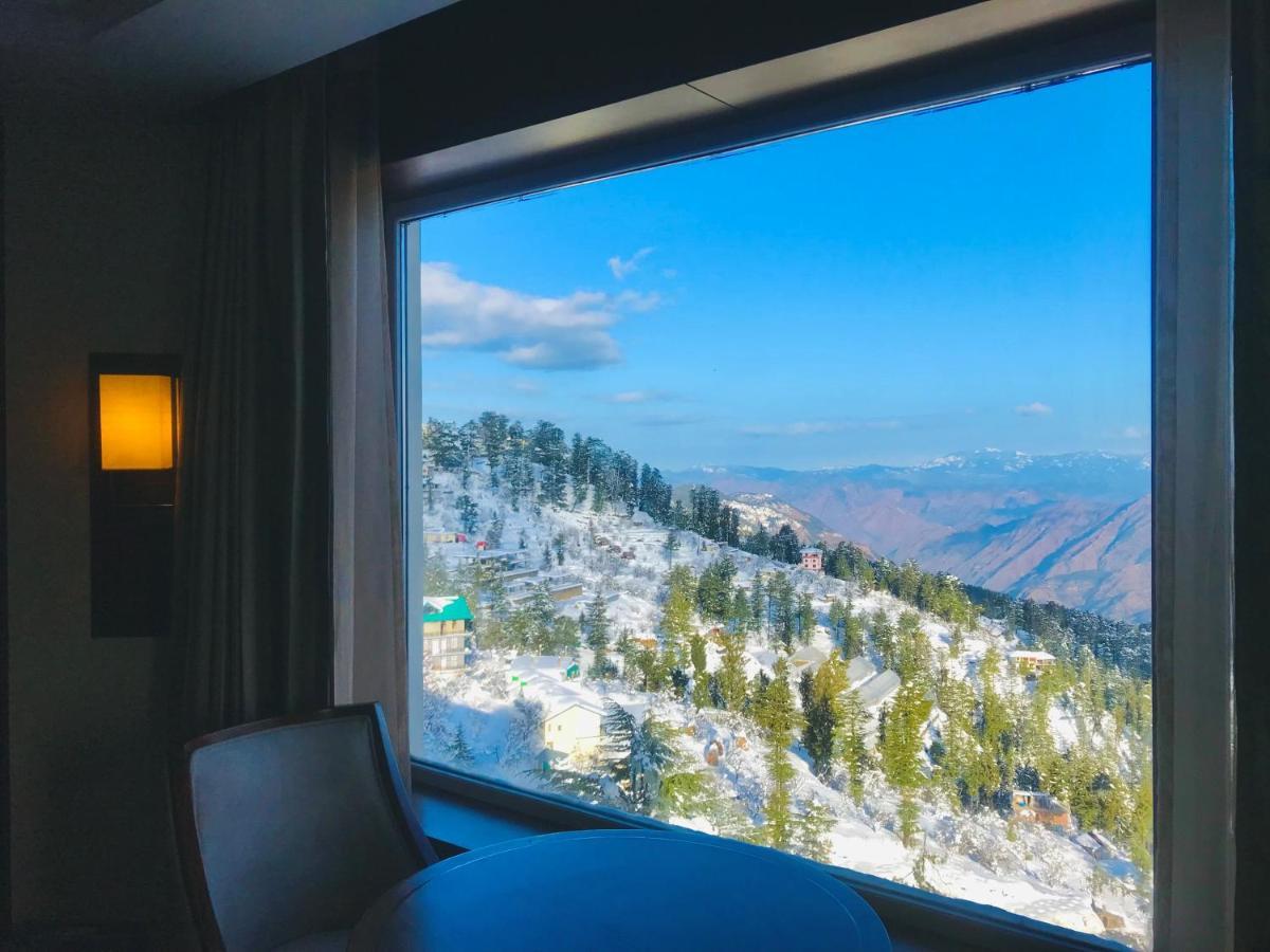Radisson Kufri Shimla Exterior foto