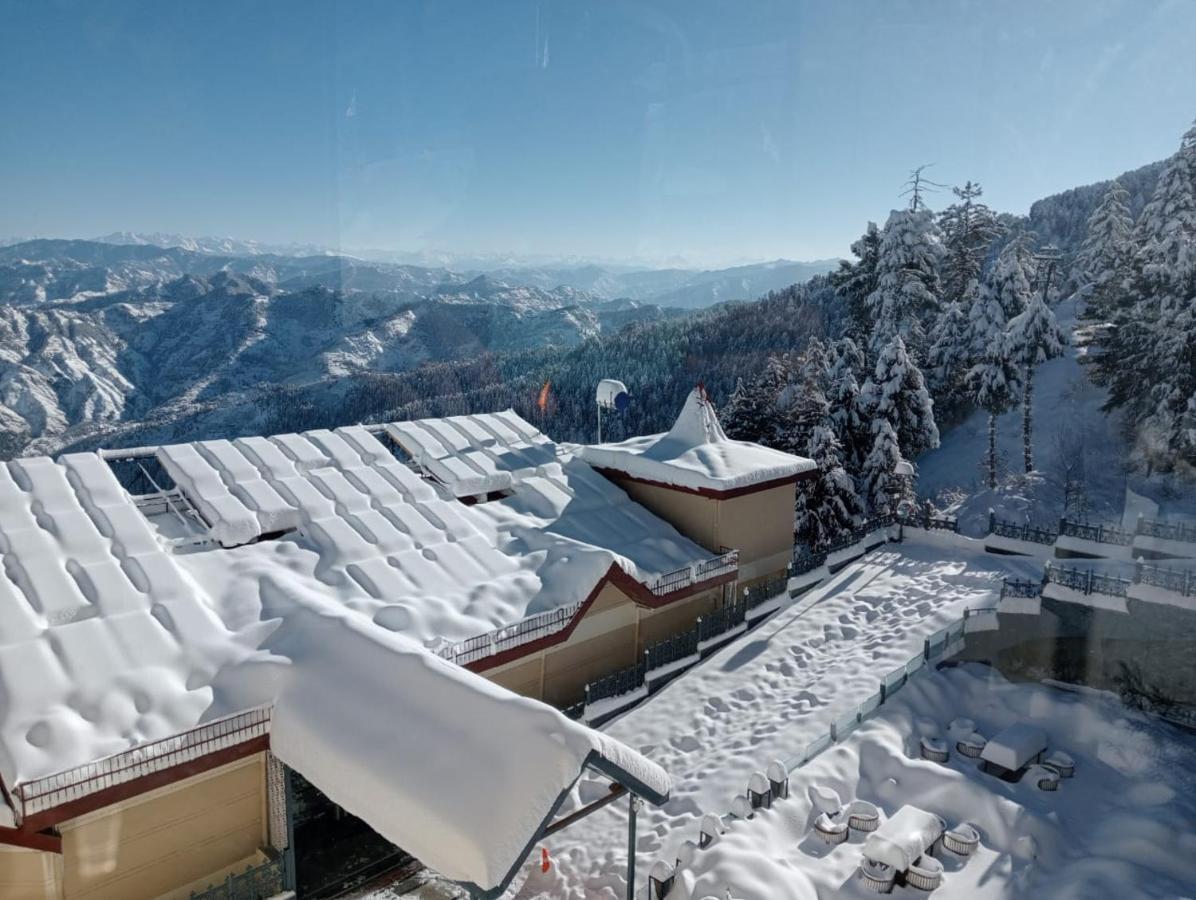 Radisson Kufri Shimla Exterior foto