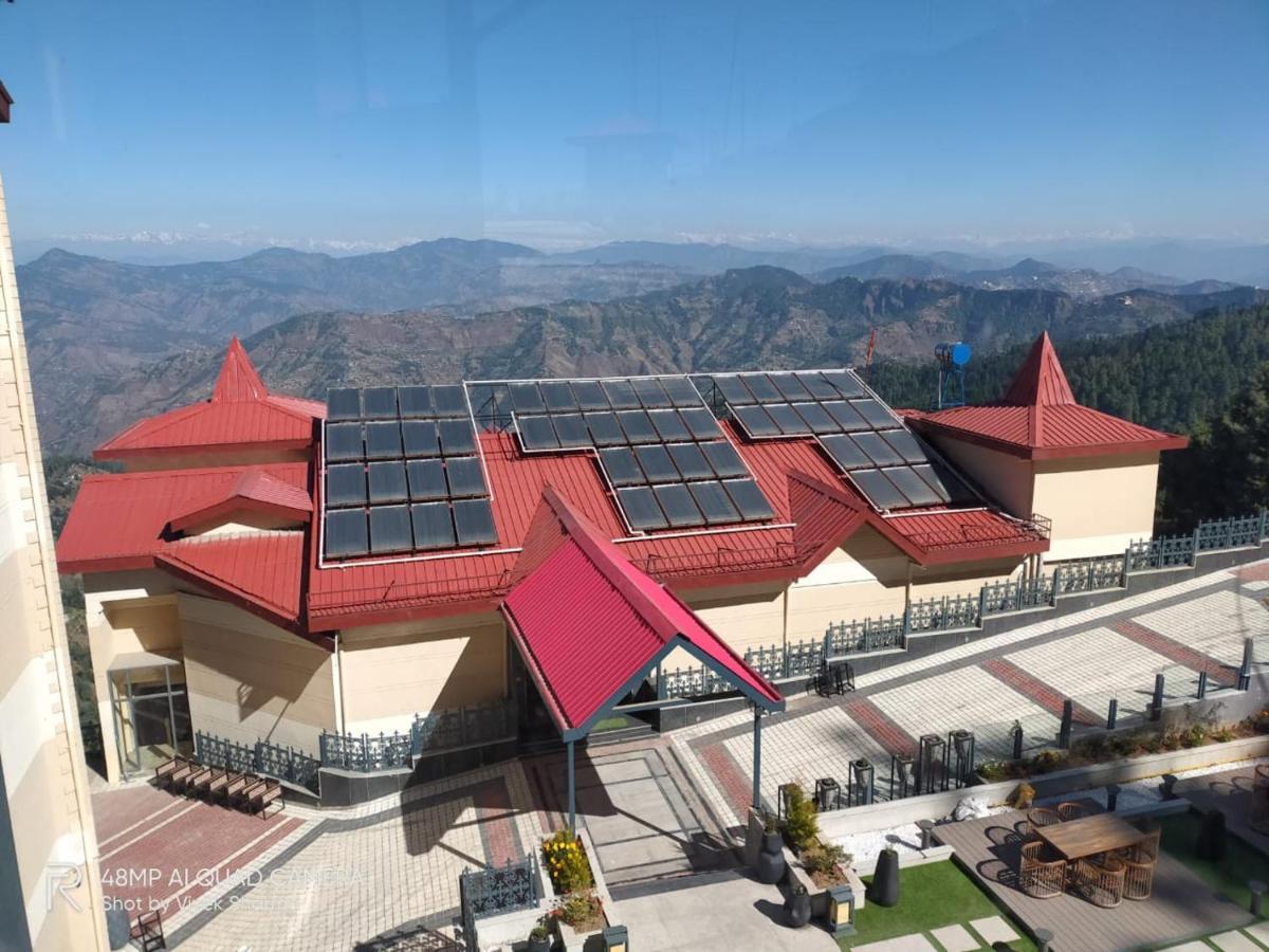 Radisson Kufri Shimla Exterior foto